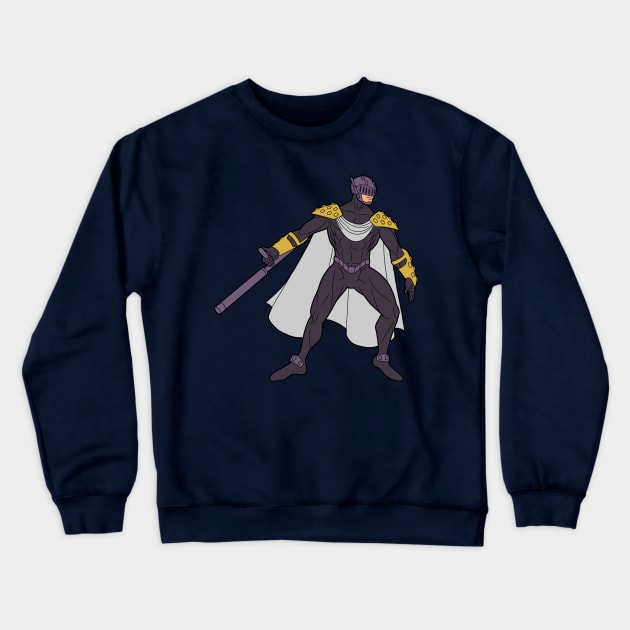 P Crewneck Sweatshirt by Dynamic Duel